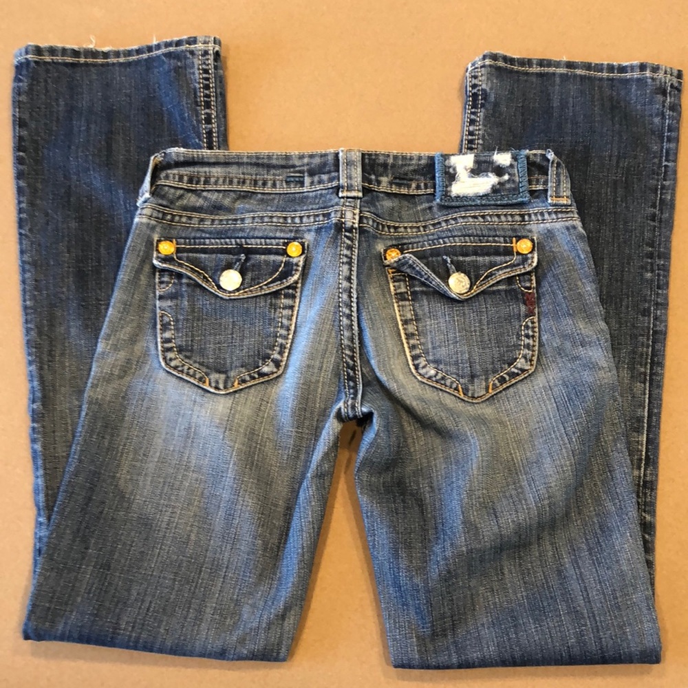 MEK DENIM